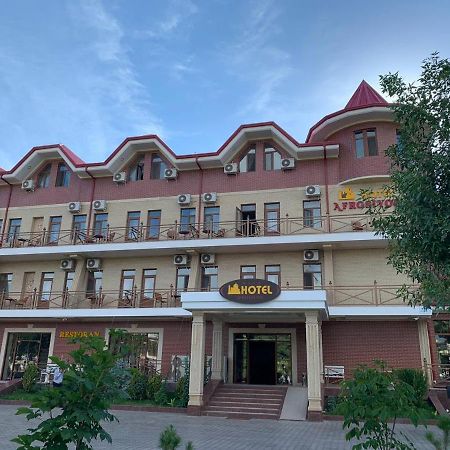 Hotel Afrosiyob Qarshi Luaran gambar
