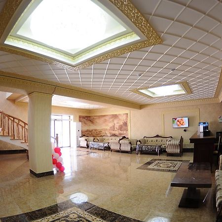 Hotel Afrosiyob Qarshi Luaran gambar