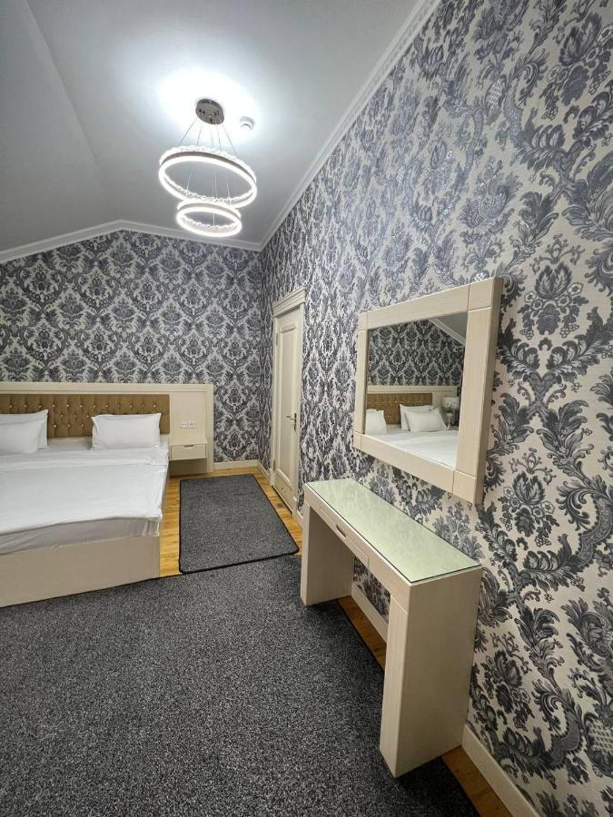 Hotel Afrosiyob Qarshi Luaran gambar