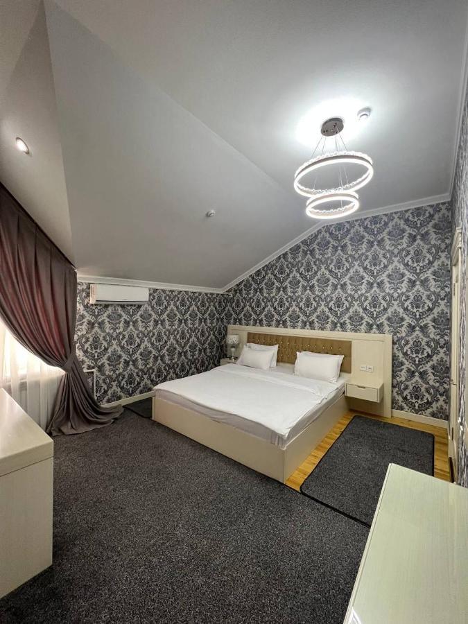 Hotel Afrosiyob Qarshi Luaran gambar