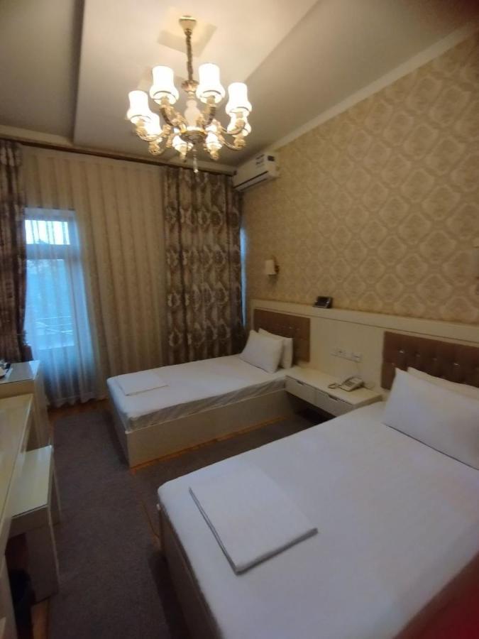 Hotel Afrosiyob Qarshi Luaran gambar