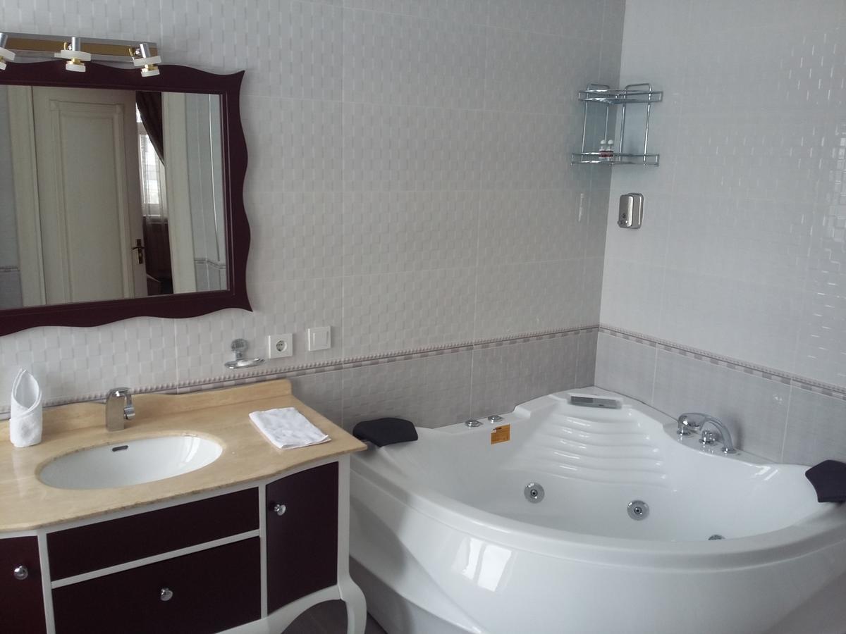 Hotel Afrosiyob Qarshi Luaran gambar