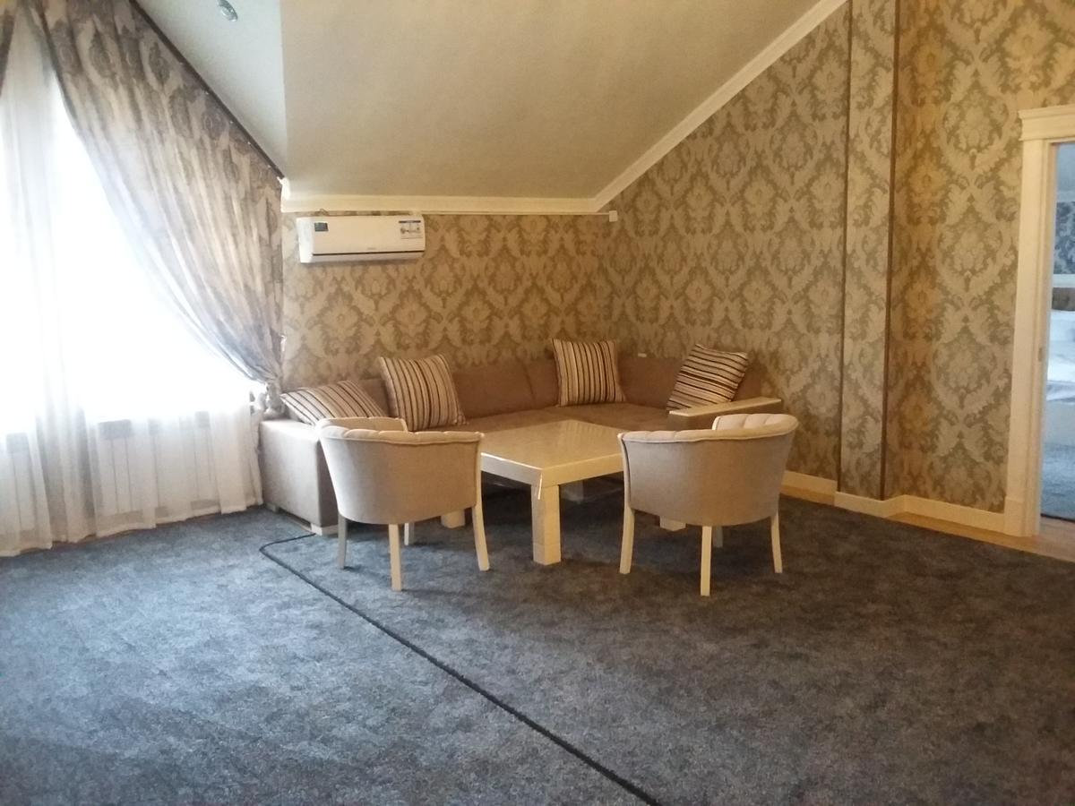 Hotel Afrosiyob Qarshi Luaran gambar