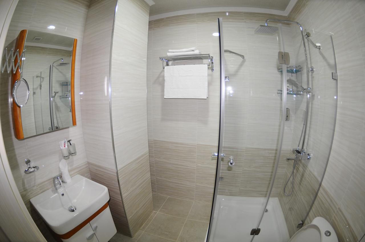 Hotel Afrosiyob Qarshi Luaran gambar