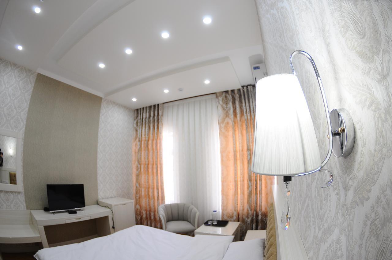 Hotel Afrosiyob Qarshi Luaran gambar