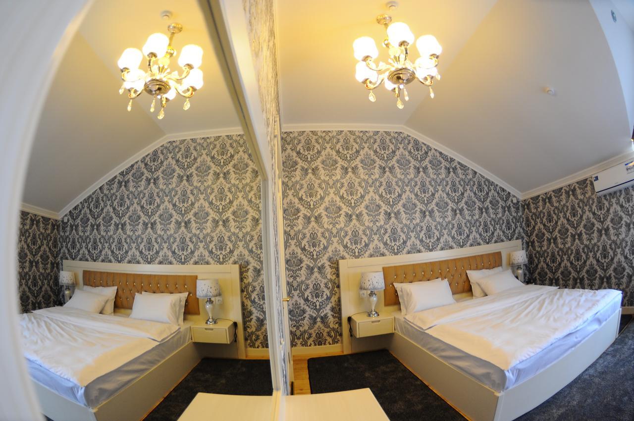Hotel Afrosiyob Qarshi Luaran gambar