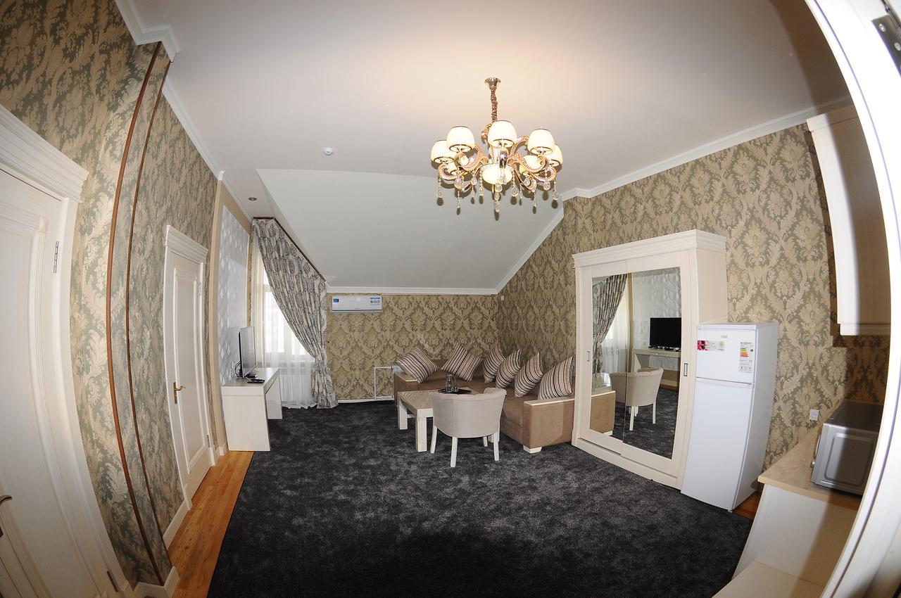 Hotel Afrosiyob Qarshi Luaran gambar