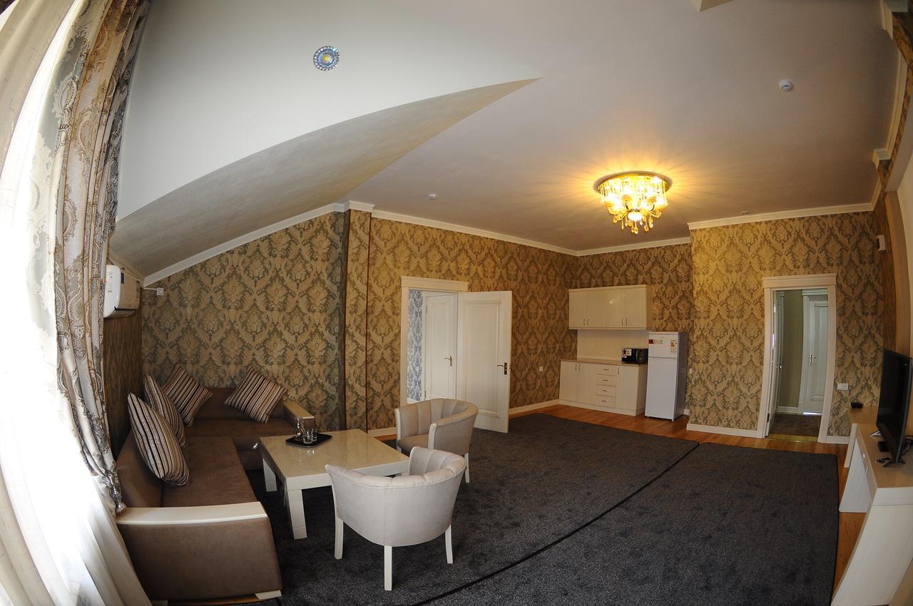 Hotel Afrosiyob Qarshi Luaran gambar