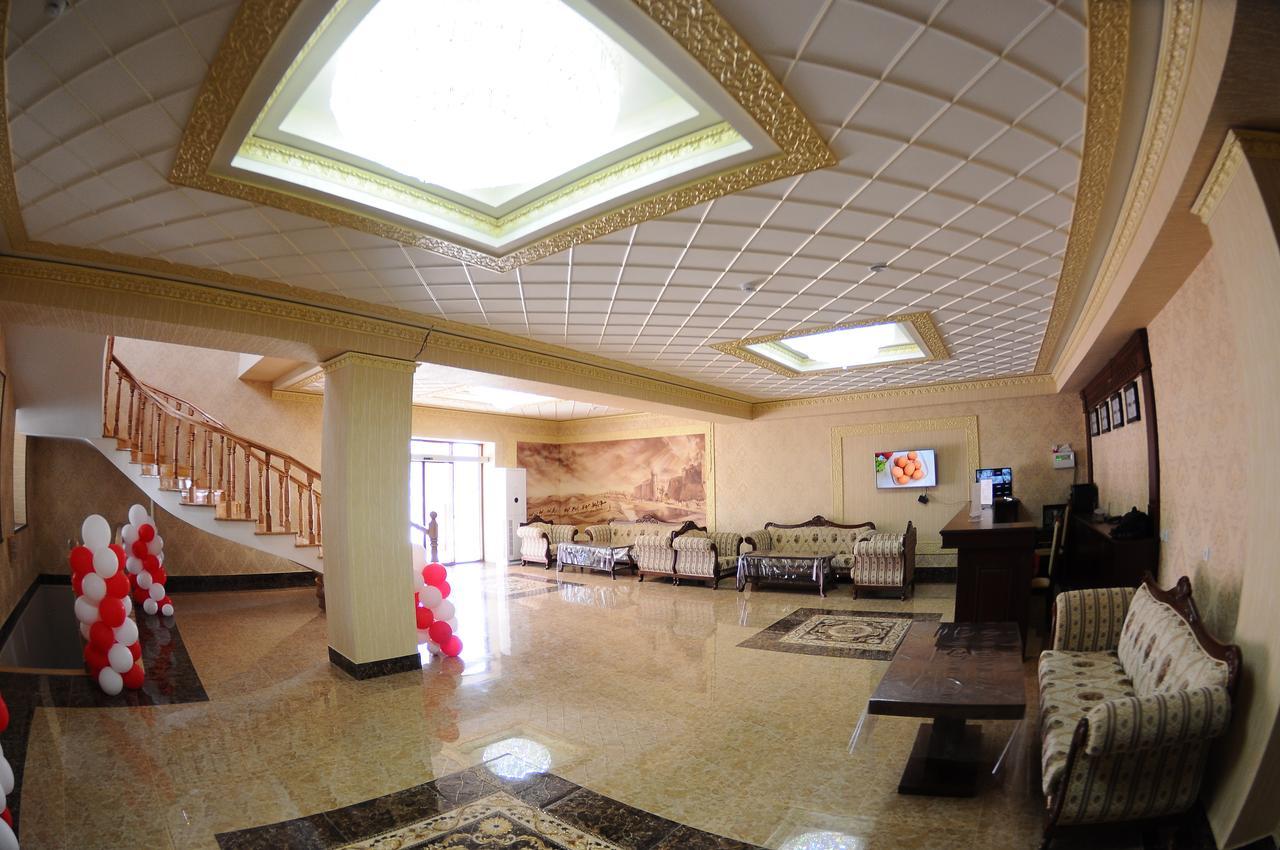 Hotel Afrosiyob Qarshi Luaran gambar