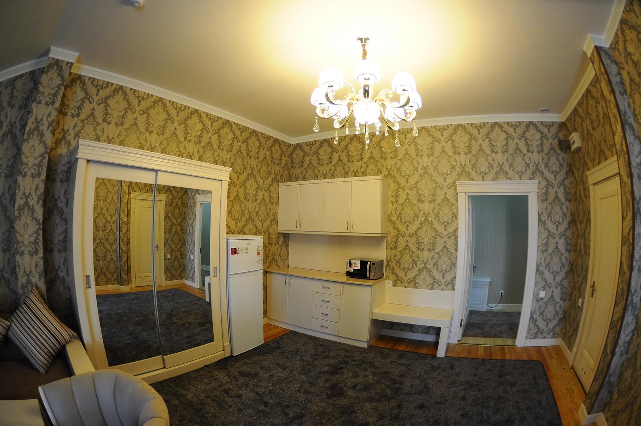 Hotel Afrosiyob Qarshi Luaran gambar