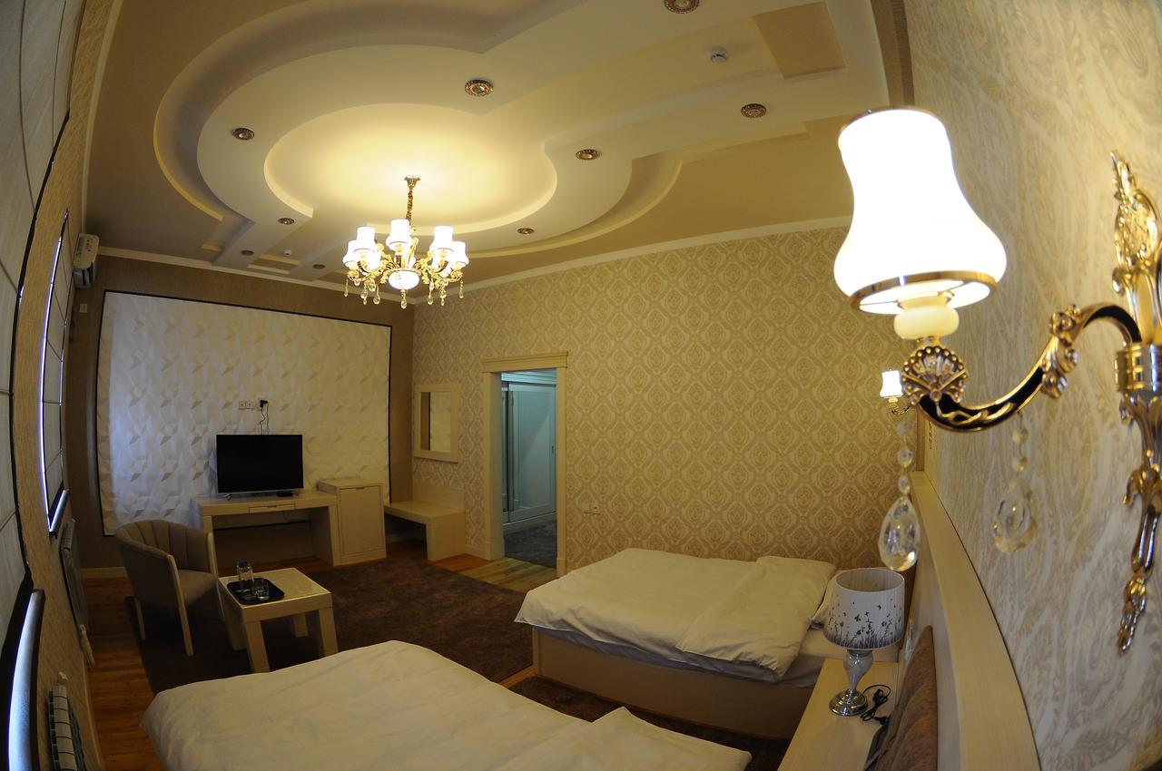 Hotel Afrosiyob Qarshi Luaran gambar