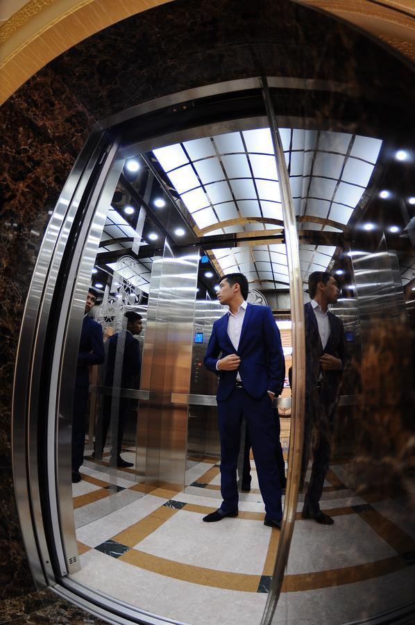 Hotel Afrosiyob Qarshi Luaran gambar
