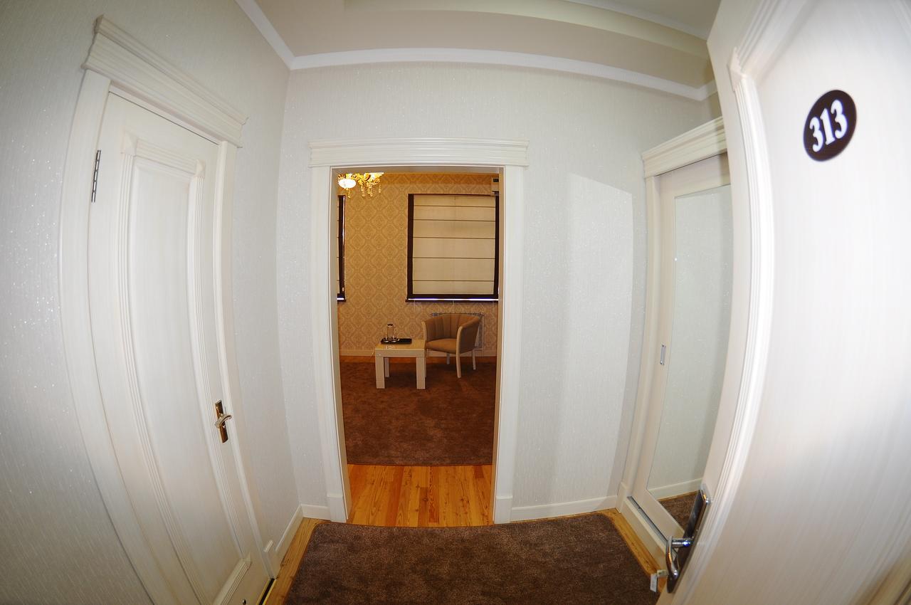 Hotel Afrosiyob Qarshi Luaran gambar