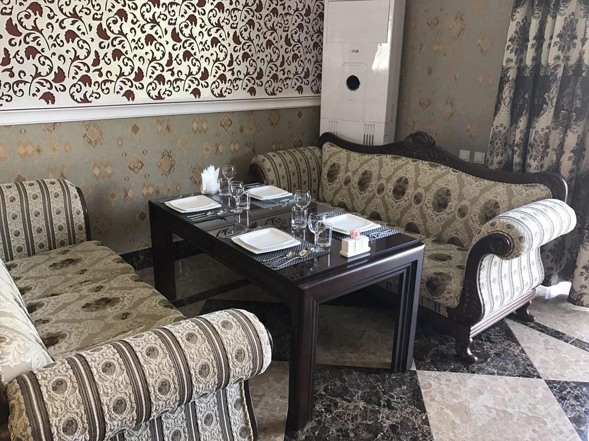 Hotel Afrosiyob Qarshi Luaran gambar