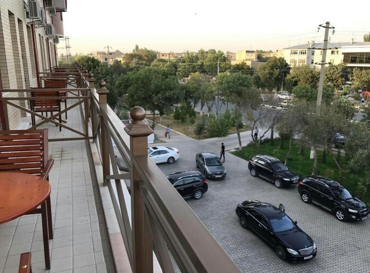 Hotel Afrosiyob Qarshi Luaran gambar